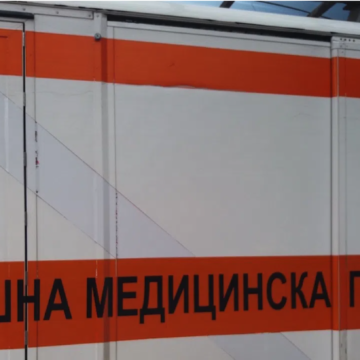 Линейка блъсна 10-годишно момиче в Хасково при транспортиране