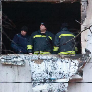Пожар в ж.к. „Свобода“ — майка от Видин и двете ѝ дъщери загинаха, остават въпроси