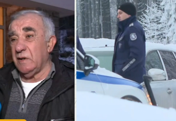 868a256f-038a-4c6e-a9a2-2e4afb35b4aa В хижа Петрохан откриха три трупа, оръжия и изгорели кучета