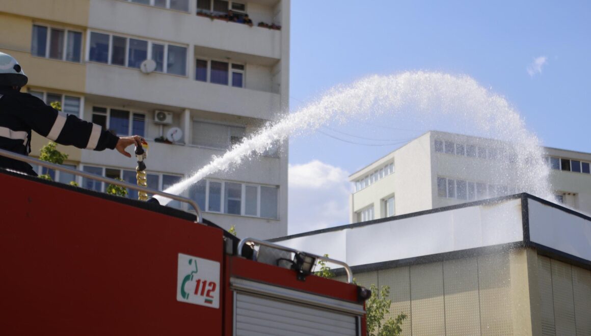 Почина 2-годишно дете при пожар в Пловдив — има ли отговорни?